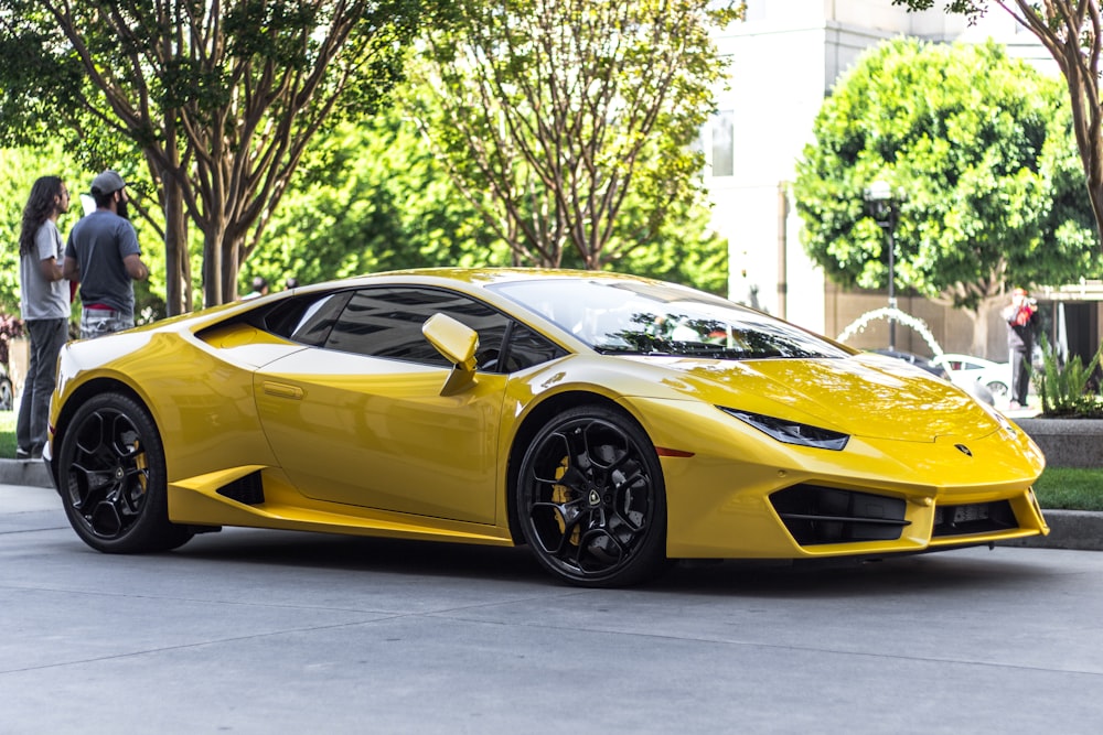 A car parked outdoors representing the range of vehicles covered through our carrier network